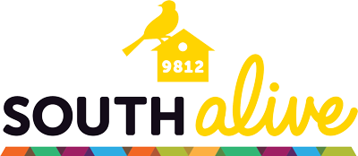 South Alive Logo